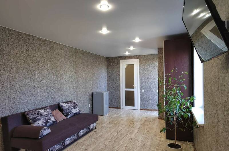 Четырехместный «Стандарт» (2-й этаж)