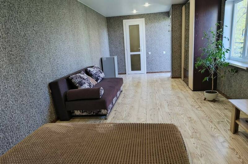 Четырехместный «Стандарт» (2-й этаж)