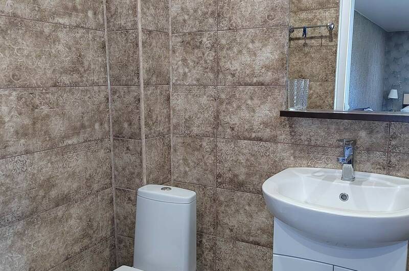 Четырехместный «Стандарт» (2-й этаж)