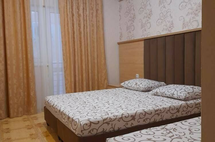 Трехместный «Комфорт» с балконом