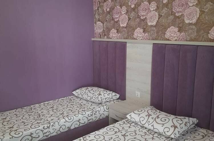 Четырехместный «Комфорт» с балконами