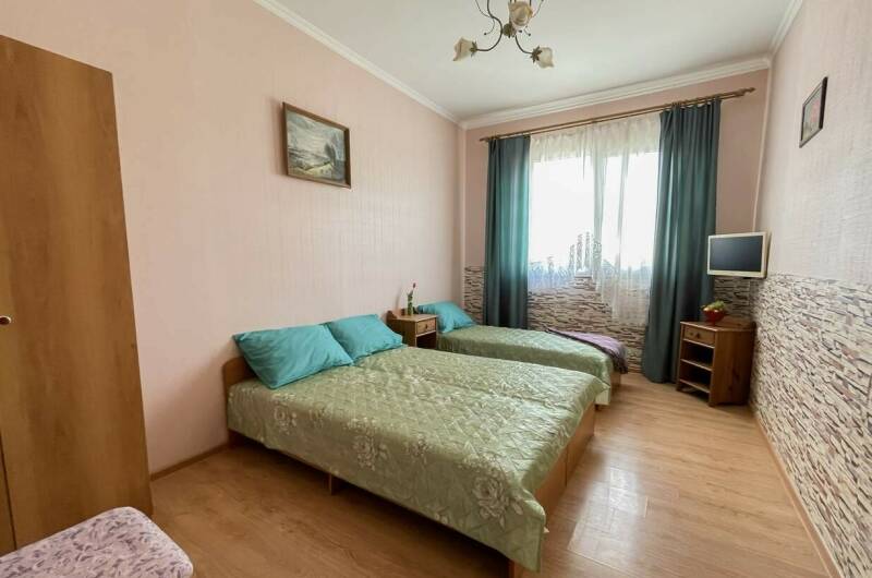 Трехместный «Улучшенный»