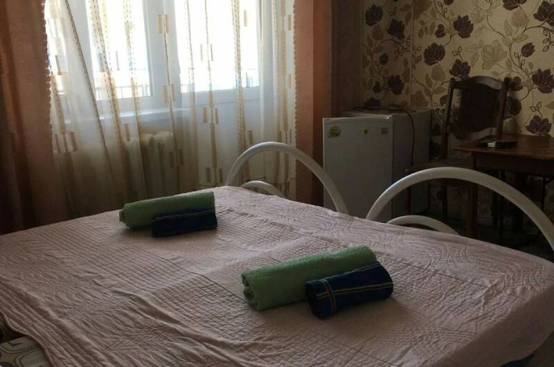 Трехместный номер «Эконом»