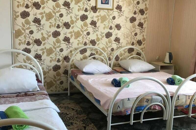 Трехместный номер «Эконом»