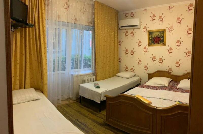 Четырехместный номер «Стандарт»