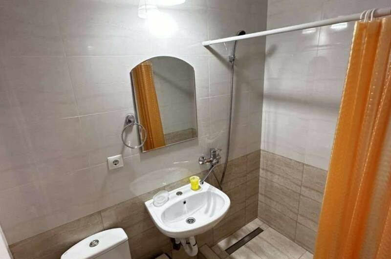 Трехместный номер № 3