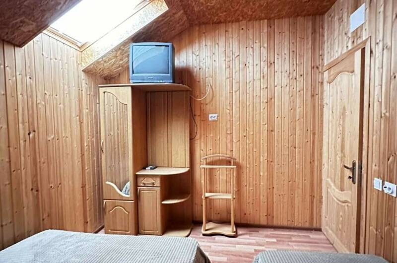 Трехместный эконом № 11