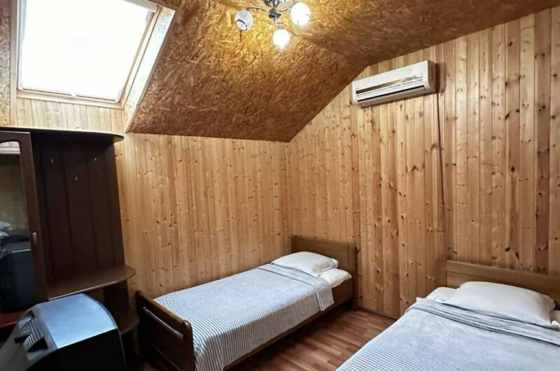 Двухместный эконом № 12