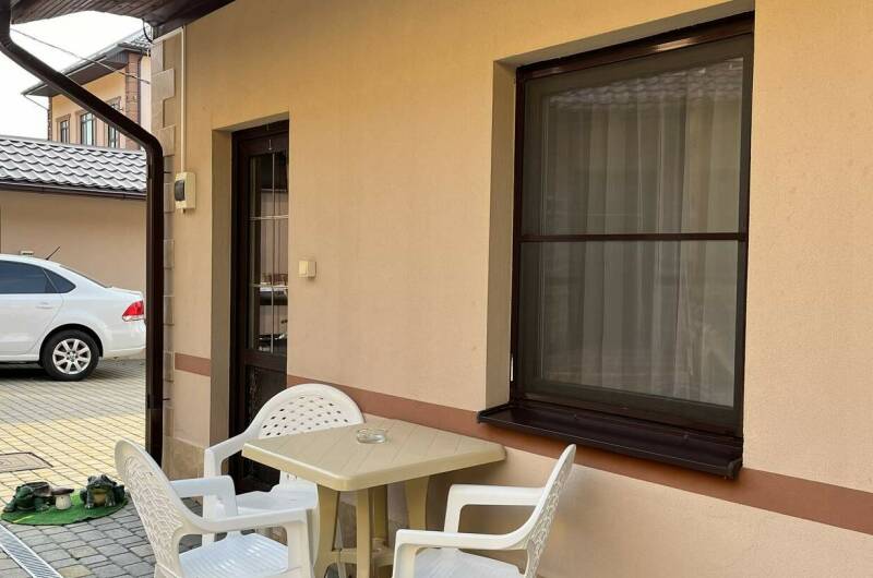 Трехместный «Стандарт»