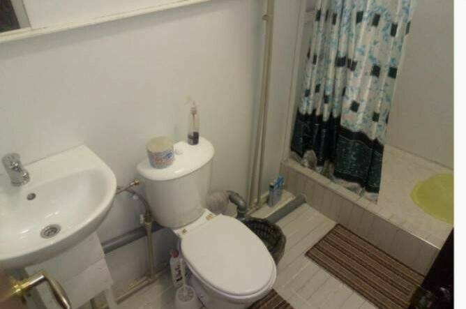 Номер из двух комнат 2 этаж