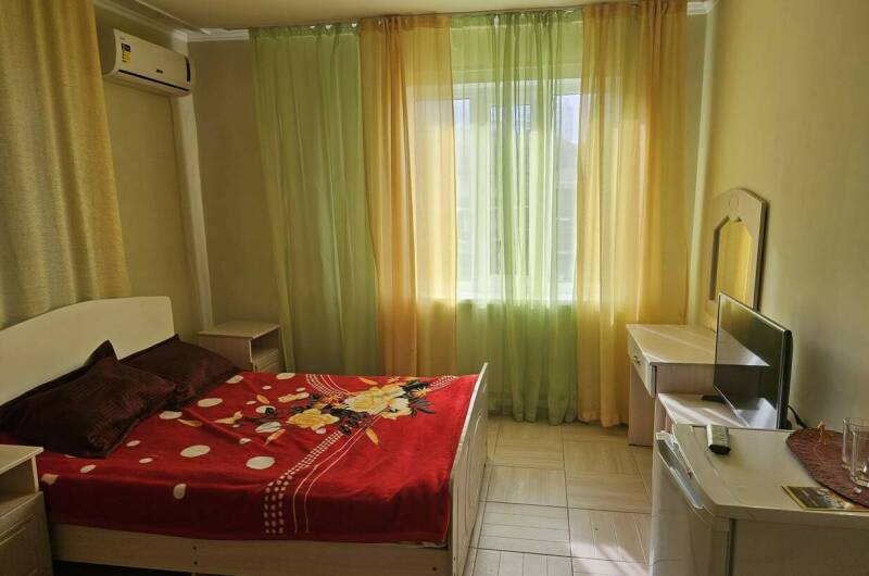 Трехместный с удобствами (с доп. местом)