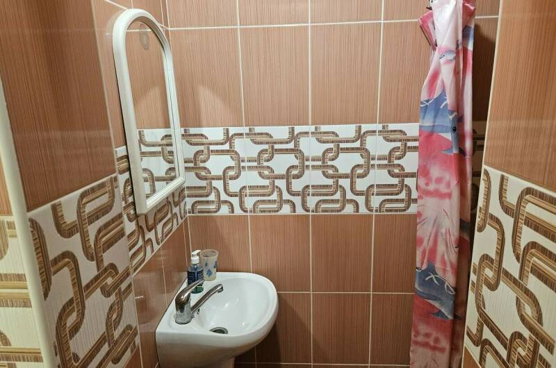 Трехместный с удобствами (с доп. местом)