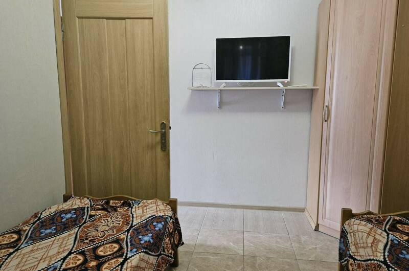 Четырехместный двухкомнатный 1 этаж