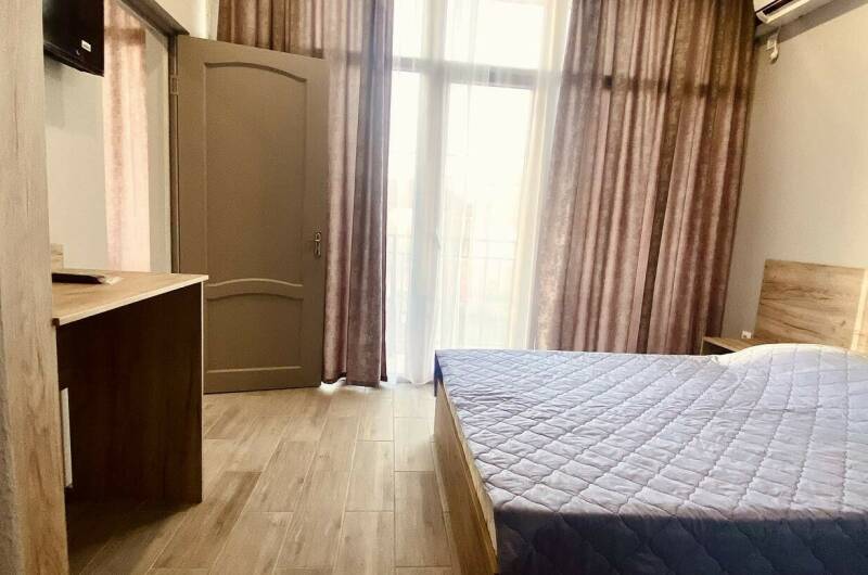 Двухкомнатный люкс. Корпус «Виктория»