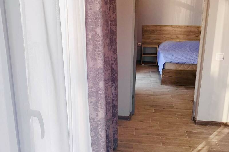 Двухкомнатный люкс. Корпус «Виктория»