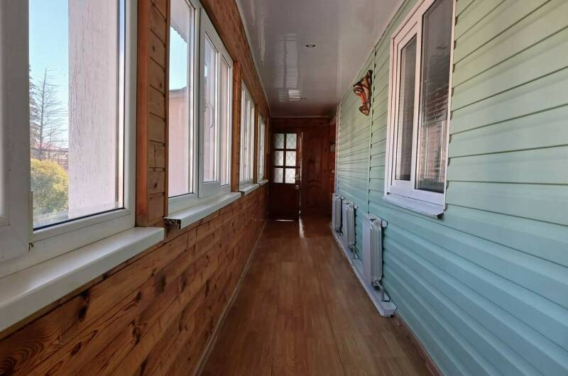 Номер 5 местный с мини кухней с удобствами