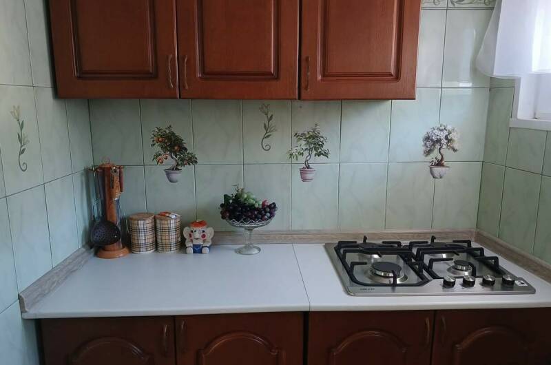 Номер 5 местный с мини кухней с удобствами