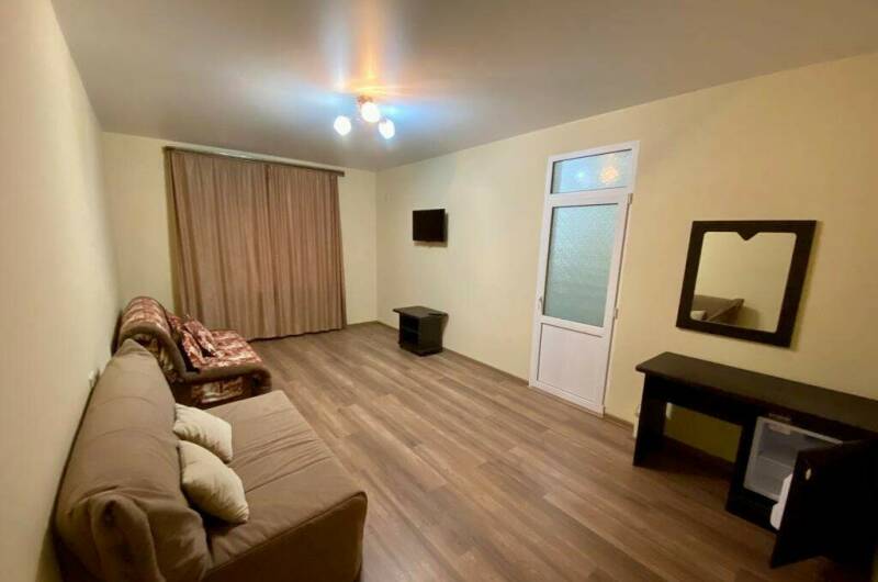 Двухкомнатный семейный номер