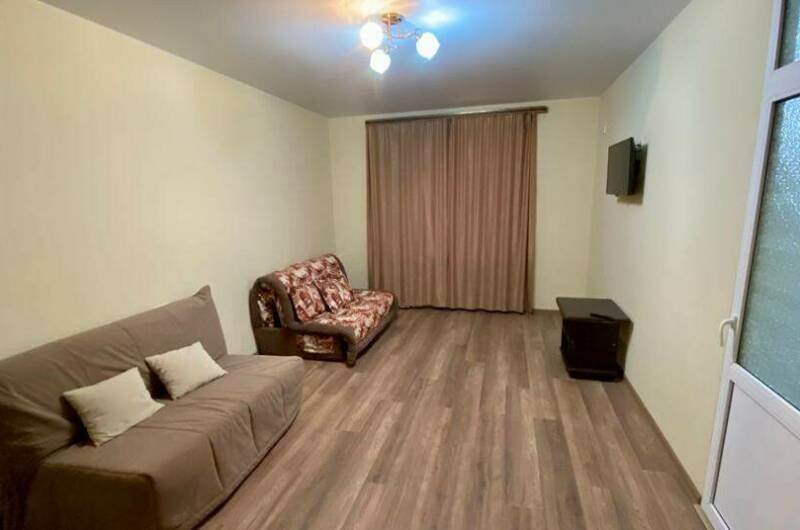 Двухкомнатный семейный номер