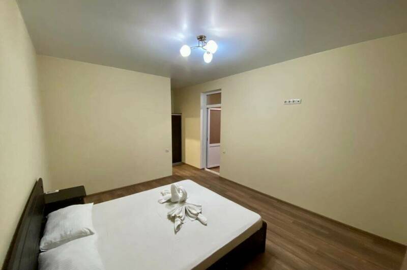 Двухкомнатный семейный номер