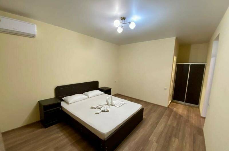 Двухкомнатный семейный номер