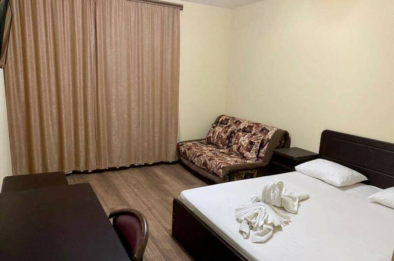 Семейный номер