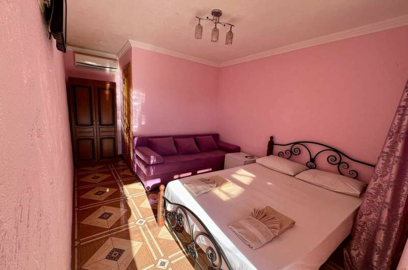 Стандартный трёхместный номер