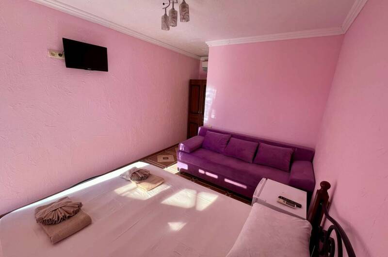 Стандартный трёхместный номер