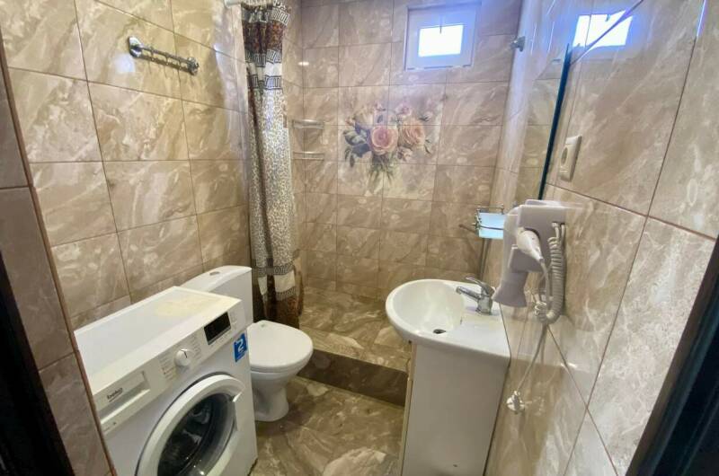 Семейный двухкомнатный номер