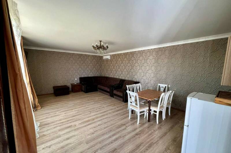 Семейный двухкомнатный номер