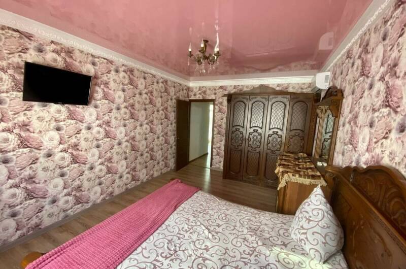 Семейный двухкомнатный номер