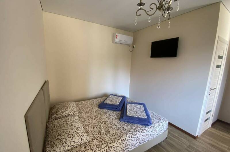 Стандартный двуместный номер