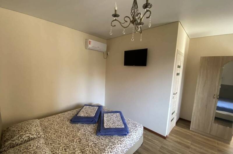 Стандартный трёхместный номер