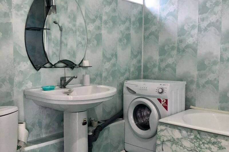 Шестиместный дом