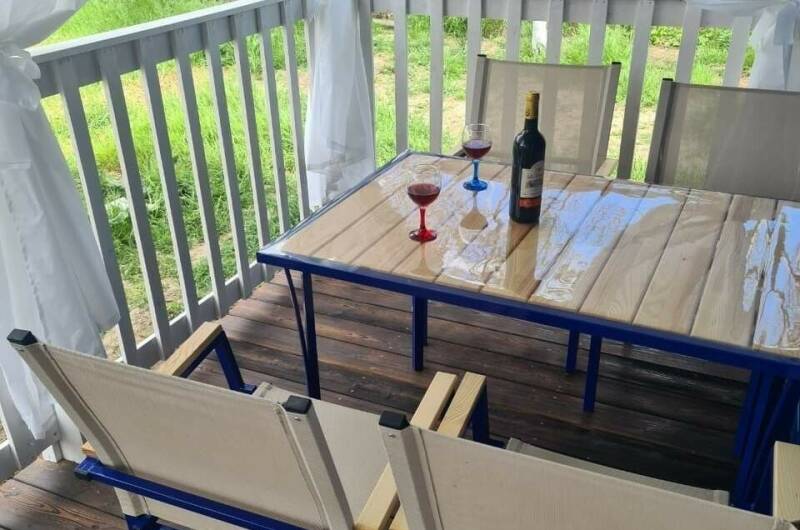 Домик под ключ № 1