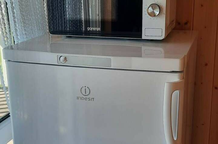 Домик под ключ № 1