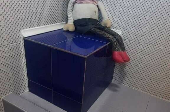 Домик под ключ № 1