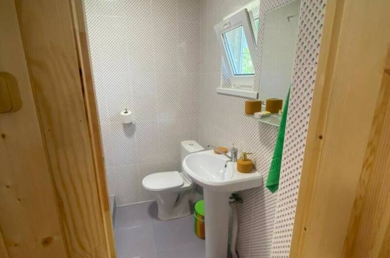 Домик под ключ № 1