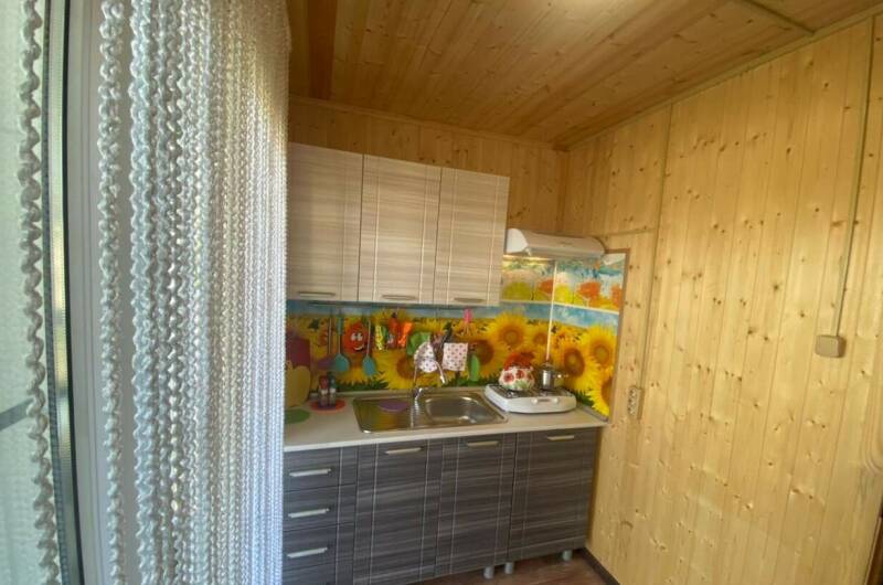 Домик под ключ № 1