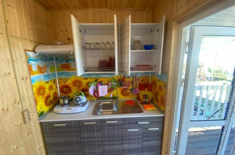 Домик под ключ № 2