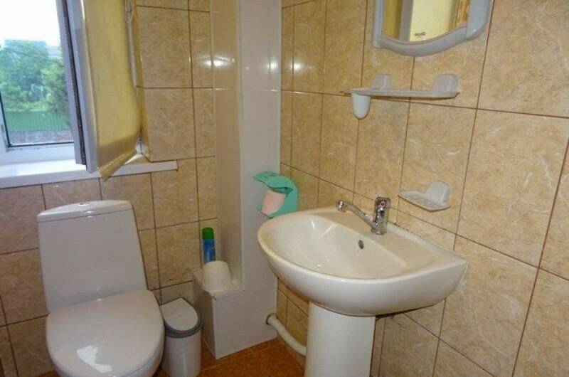 Двухместный номер «Стандарт»