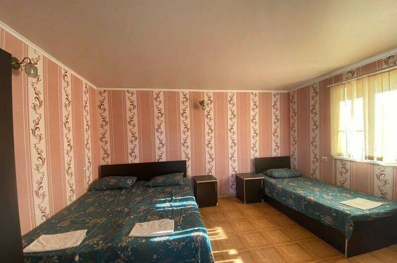 Четырёхместный номер «Стандарт»