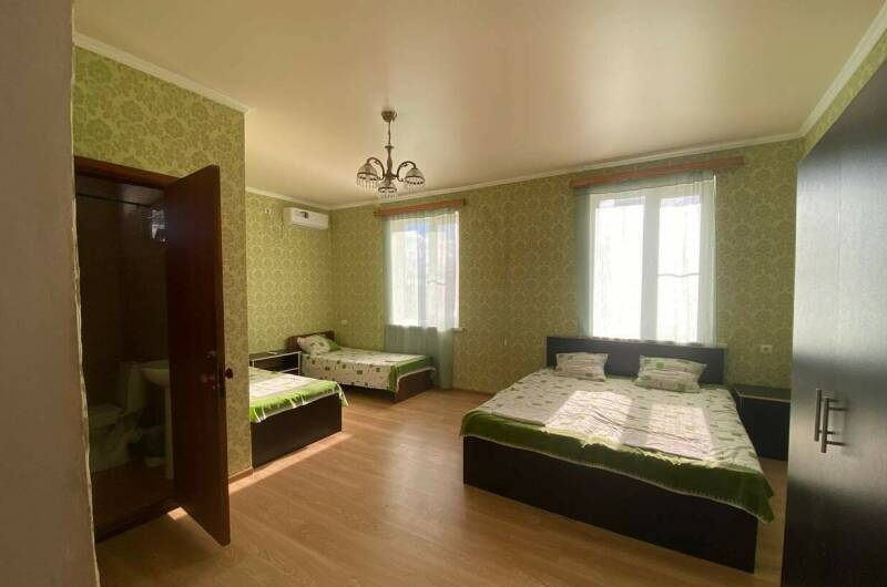 Четырёхместный номер «Стандарт»