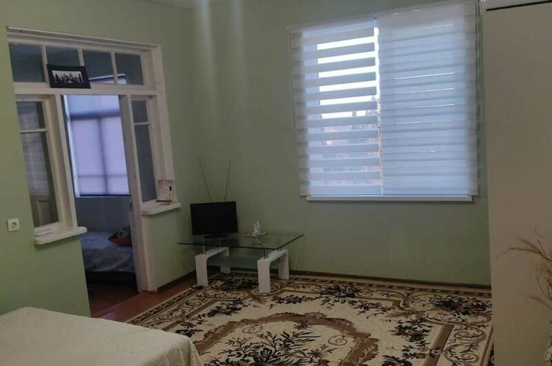 Двухкомнатная квартира (2-й этаж)