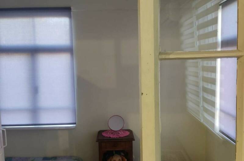 Двухкомнатная квартира (2-й этаж)