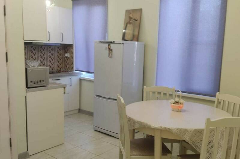 Двухкомнатная квартира (2-й этаж)