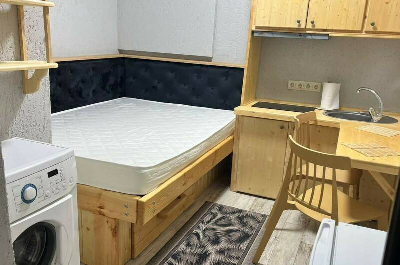 Двухместная студия (2-й этаж)