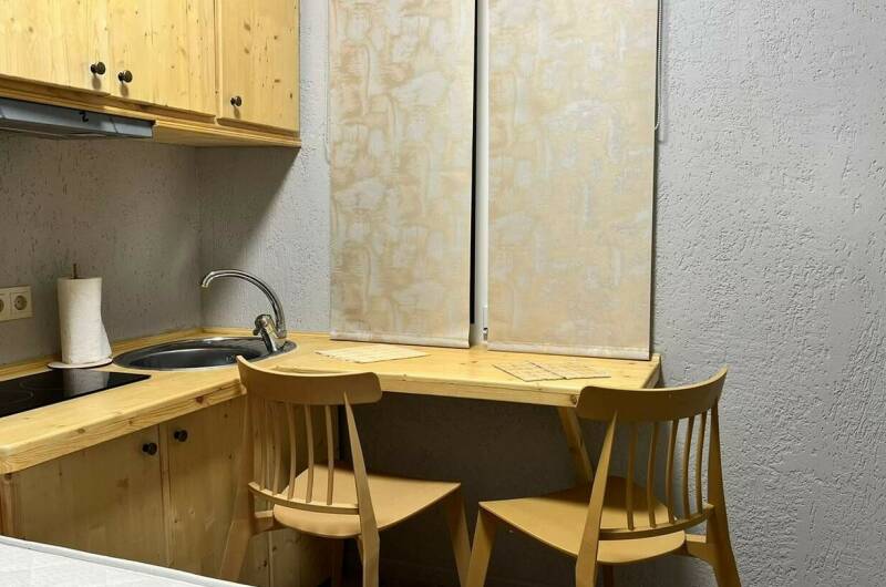 Двухместная студия (2-й этаж)