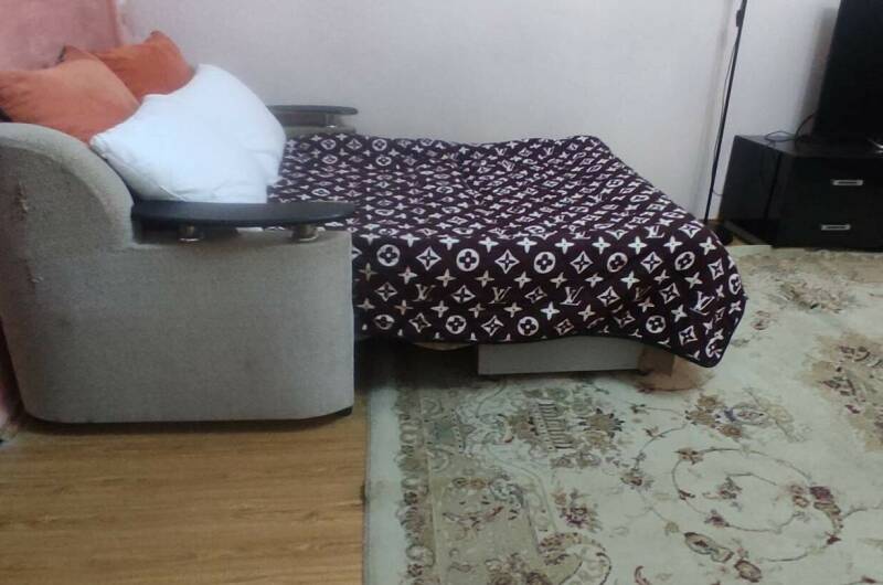 Двухкомнатная квартира (1-й)