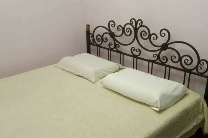 Двухкомнатная квартира (1-й)